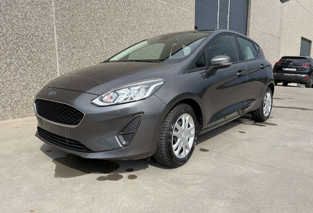 Ford Fiesta Active 1.0 EcoBoost - 1ère main - Garantie