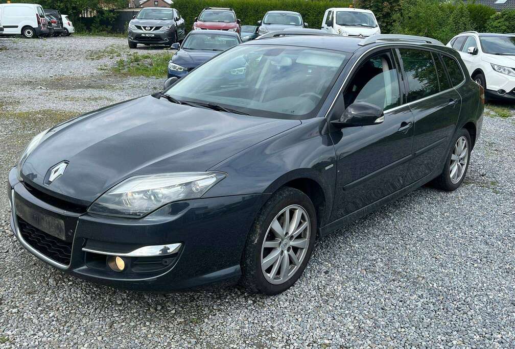 Renault 2.0 DIESEL 131CV - 1ER MAIN - GPS - CAPTEURS - CRUISE