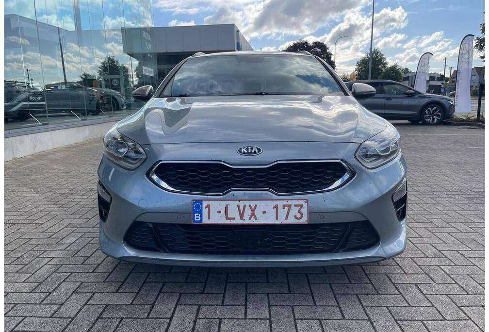 Kia Ceed 1.4 T-GDi More ISG DCT