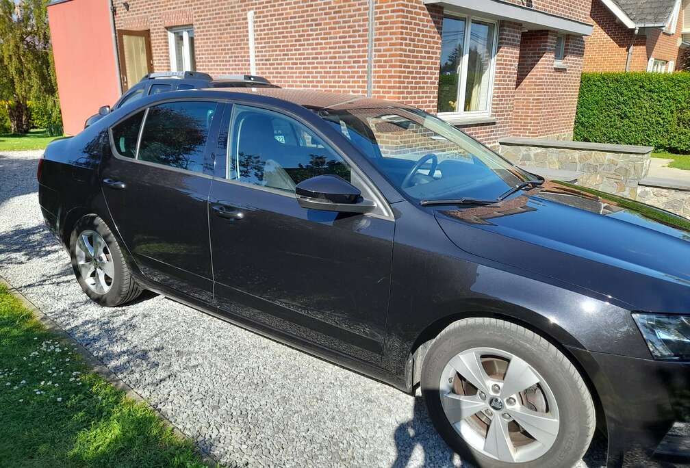 Skoda Octavia 1.0 TSI Ambition (EU6.2) - LPG