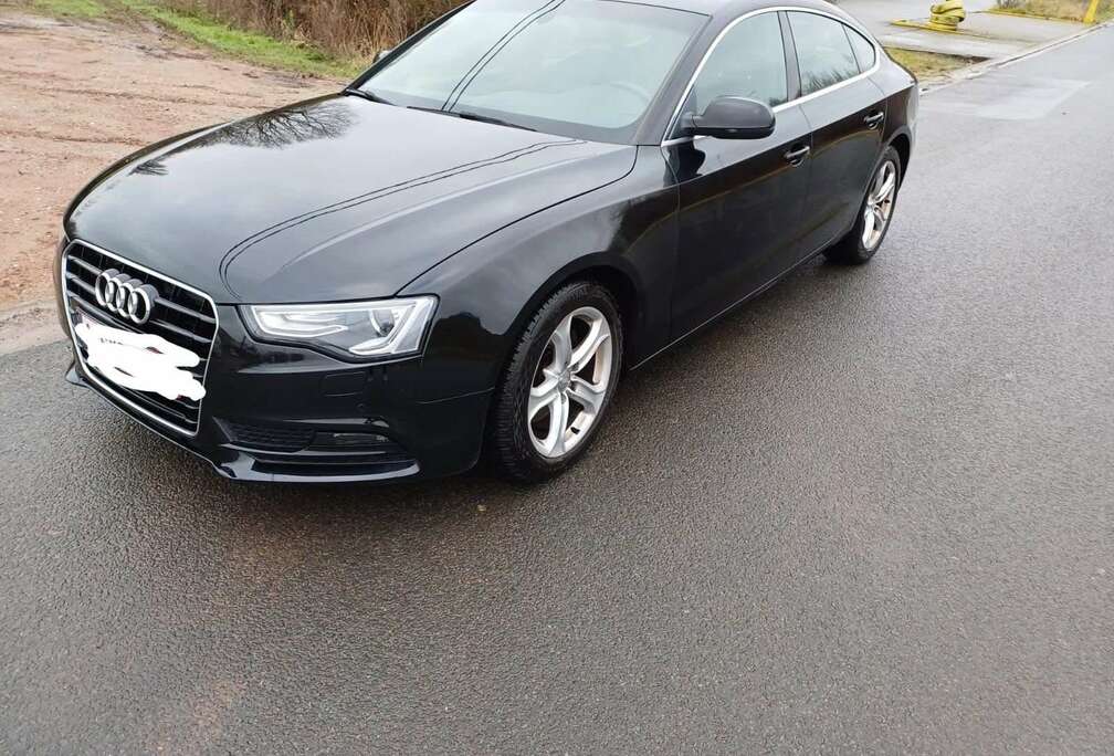 Audi A5 1.8 TFSI Sportback