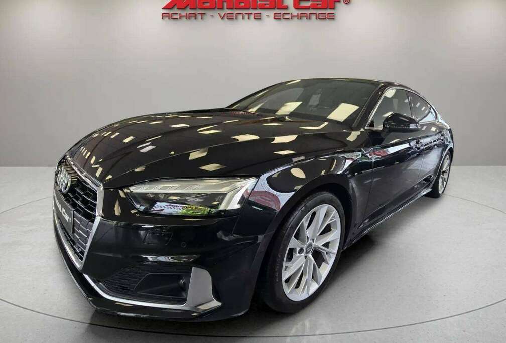 Audi A5 Sportback 40 TFSI Advanced OPF S tronic