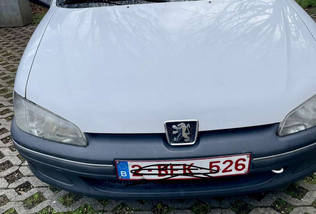 Peugeot 1.1i Quiksilver