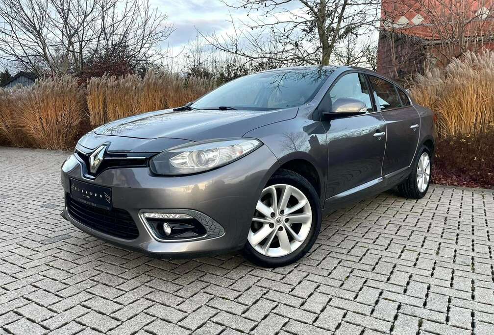 Renault 1.5 - 2013/159.000km/Euro 5 - Gekeurd