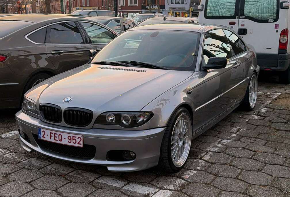 BMW E46