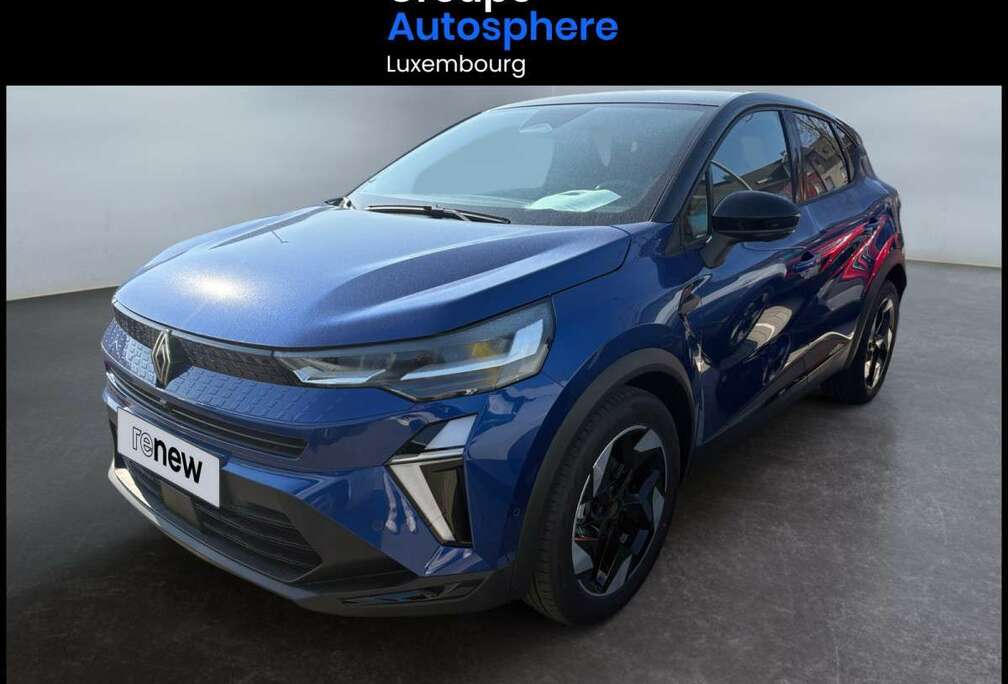 Renault 1.33 TCe MHEV Techno GPF