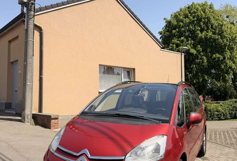 Citroen VTi 120 Attraction