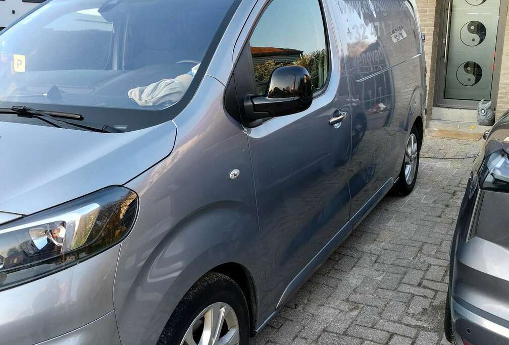 Opel 1.5 TD L2H1 S/S (EU6.4)