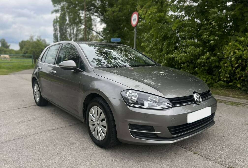 Volkswagen Golf 1.2 TSI Trendline