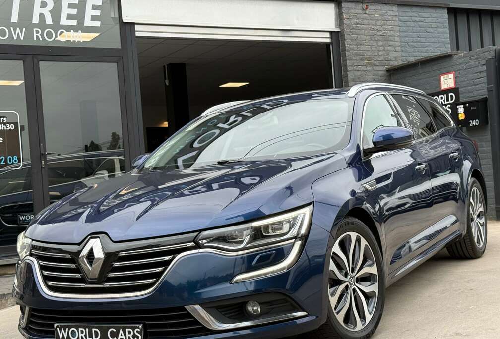 Renault SW 1.6 dCi - COCKPIT - NAVIGATION - LINE ASSIST - XENON - LED - GARANTIE 12 MOIS