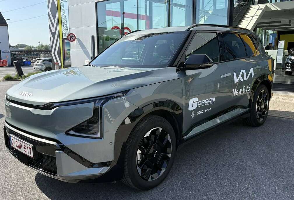 Kia GT-line FWD 160KW