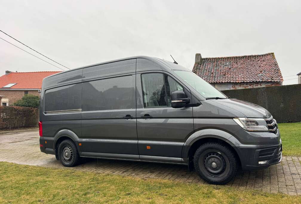 Volkswagen 2.0 CR TDi L3 Aut. (EU6d-TEMP)