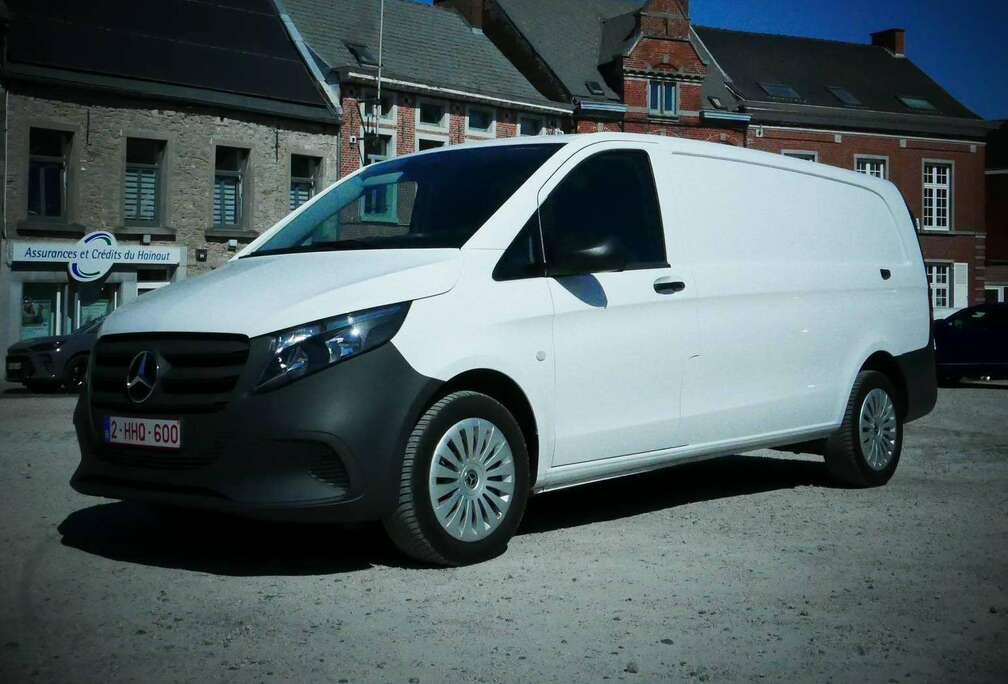 Mercedes-Benz 116 CDI L3 9G-TRONIC 2024(new) NAVI airco CAM comme neuf