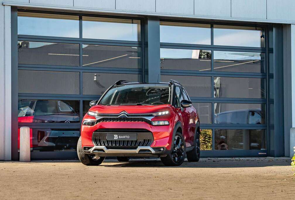 Citroen MAX  110 PK MT6  Camera  Zetelverw.  Navi ...