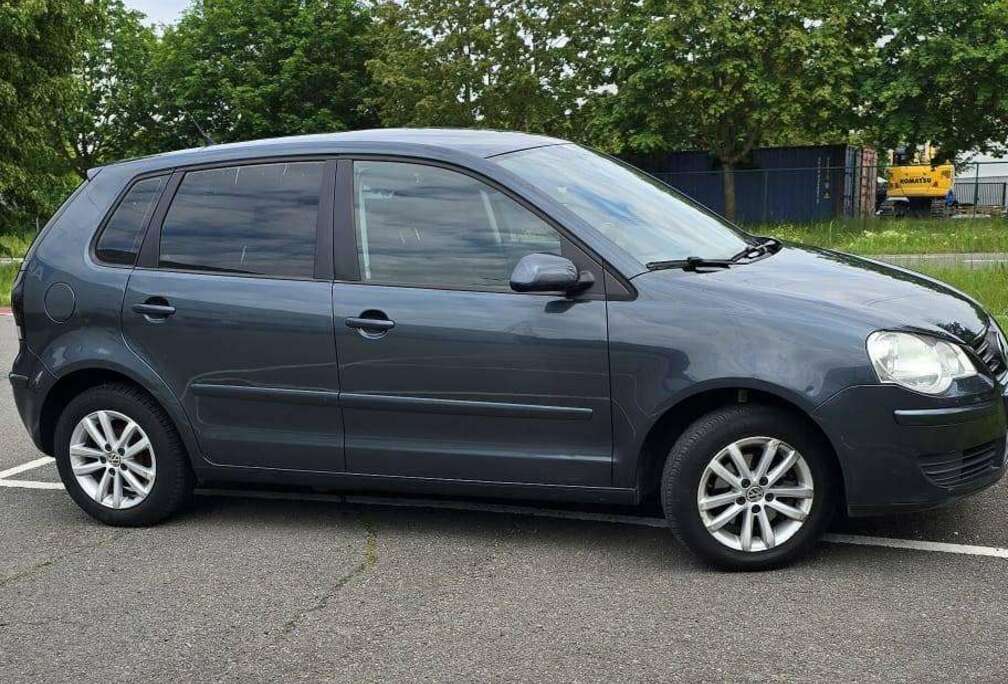 Volkswagen Polo 1.2i United PSP