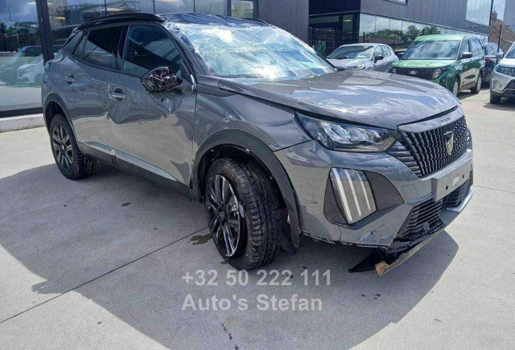 Peugeot 2008 1.2 Hybrid Allure e-DCS Allure