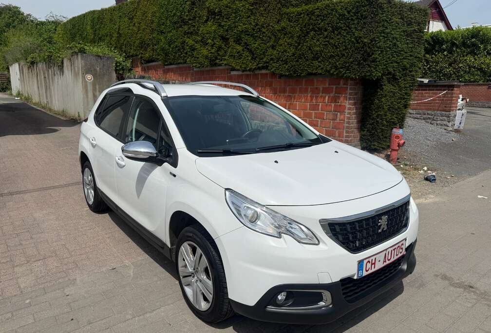 Peugeot 1.2PRETE A IMMATRICULÉCLIM-NAVI-GARANTIE