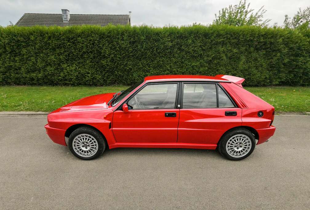Lancia HF INTEGRALE EVO 1 /INTERCOOLER, WATER SPRAY