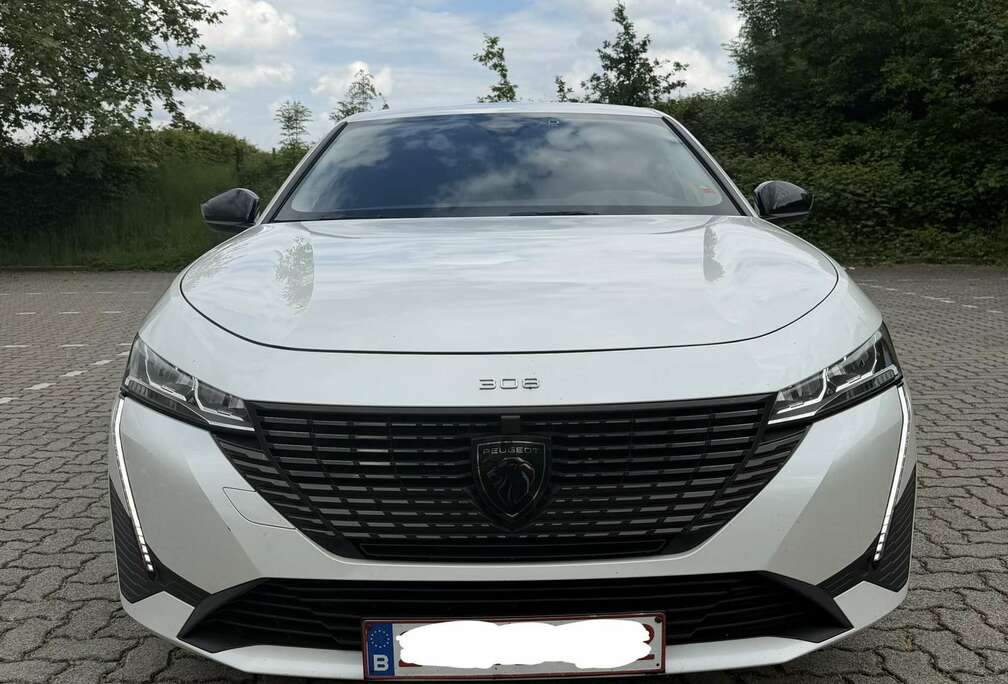 Peugeot 1.5 BlueHDi Allure Pack S&S (EU6.3)