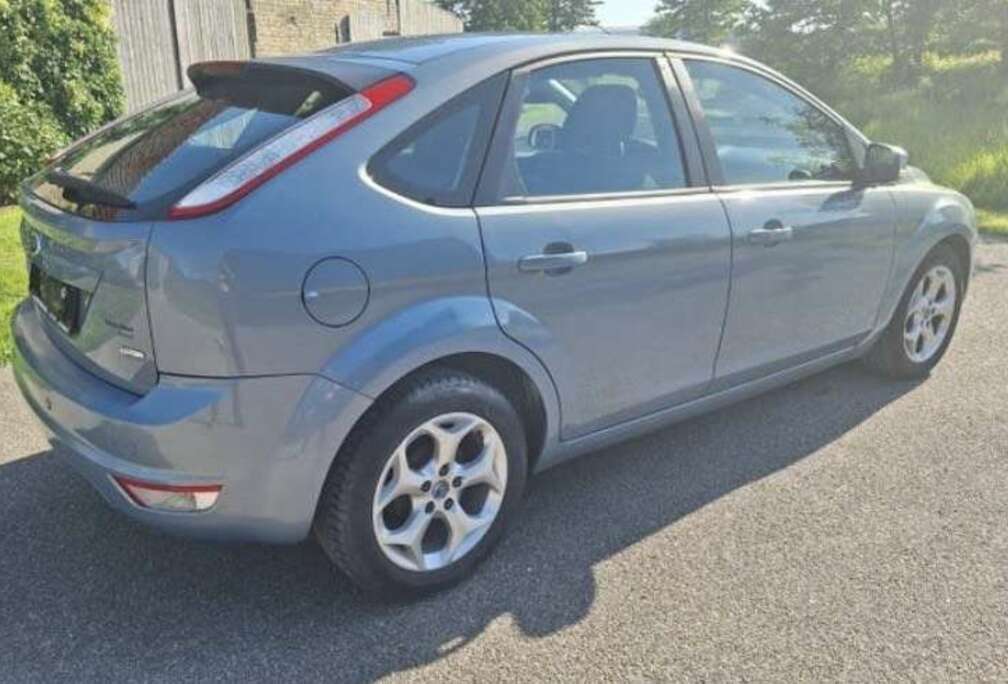 Ford 1.6 TDCi Ambiente DPF