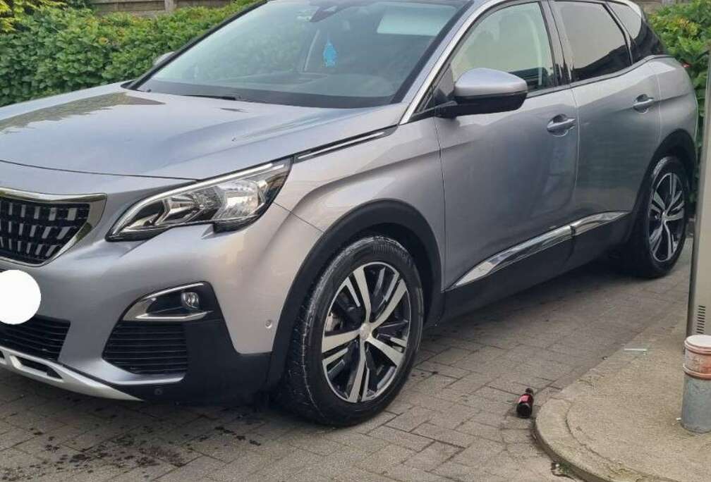 Peugeot PureTech 130 Stop & Start EAT6 Active