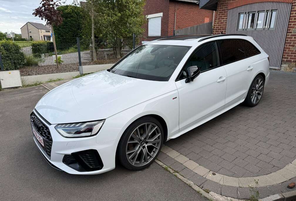 Audi A4 Avant 35 TDi Business Edition S line S tronic (