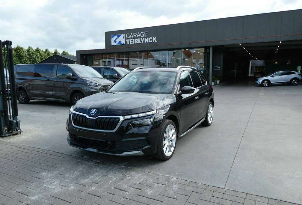 Skoda 1.0 TSi 110pk Automaat Business Camera \'21 92000km (63980)