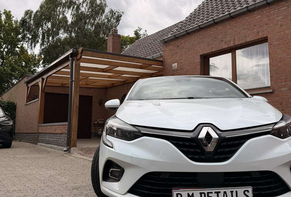 Renault 1.0 TCe Intens GPF (EU6D)