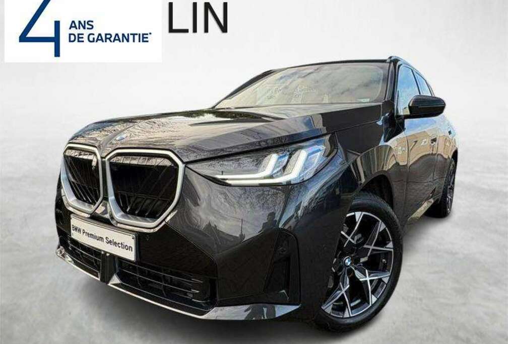 BMW xDrive 20iA Pack M Sport *FULL OPTIONS* *TVA*