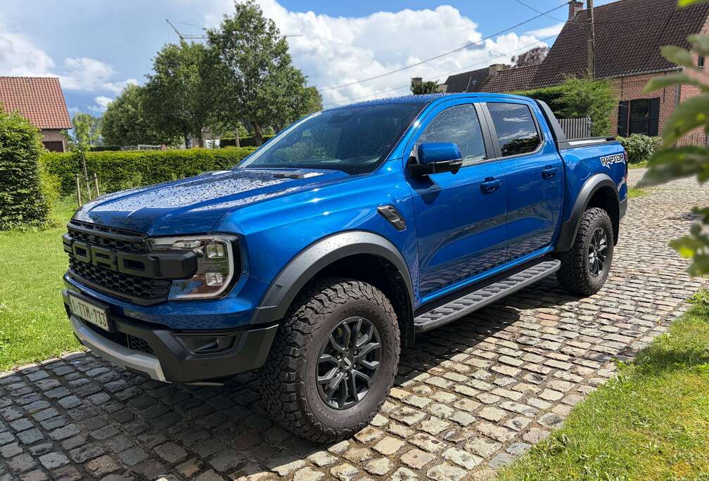 Ford Ranger 3.0 V6 EcoBoost AWD Raptor Raptor