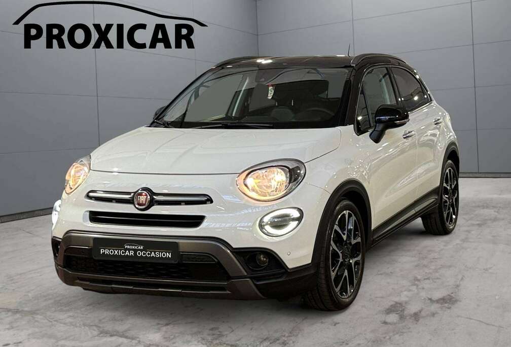Fiat 1.0 120cv Blanc Carplay*Camera*GPS