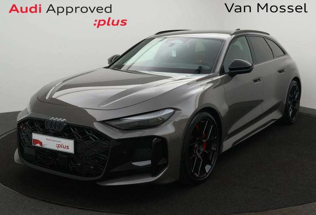 Audi 5 Avant PHEV Audi RS 5 Avant - BESCHIKBAAR 01/01/2027 - +-12.500km