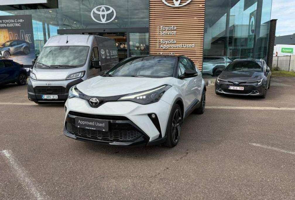 Toyota GR Sport