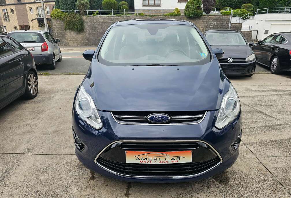 Ford 2.0 TDCi Titanium Style Powershift