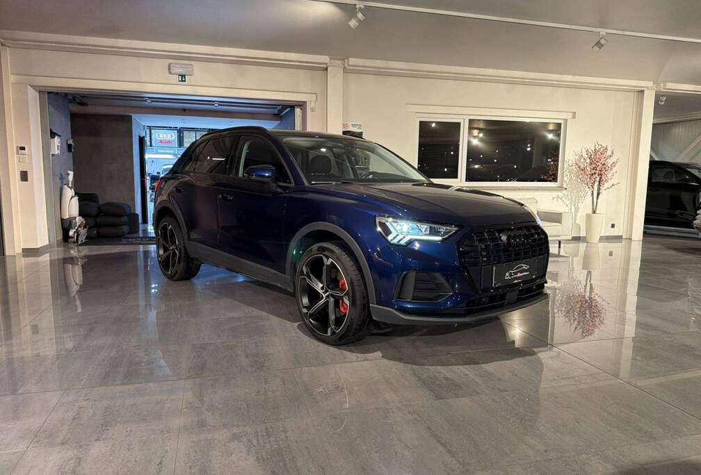 Audi 45TFSIe 245PK * SPORT * LEDER * LED VERLICHTING * CAR PLAY * 20\