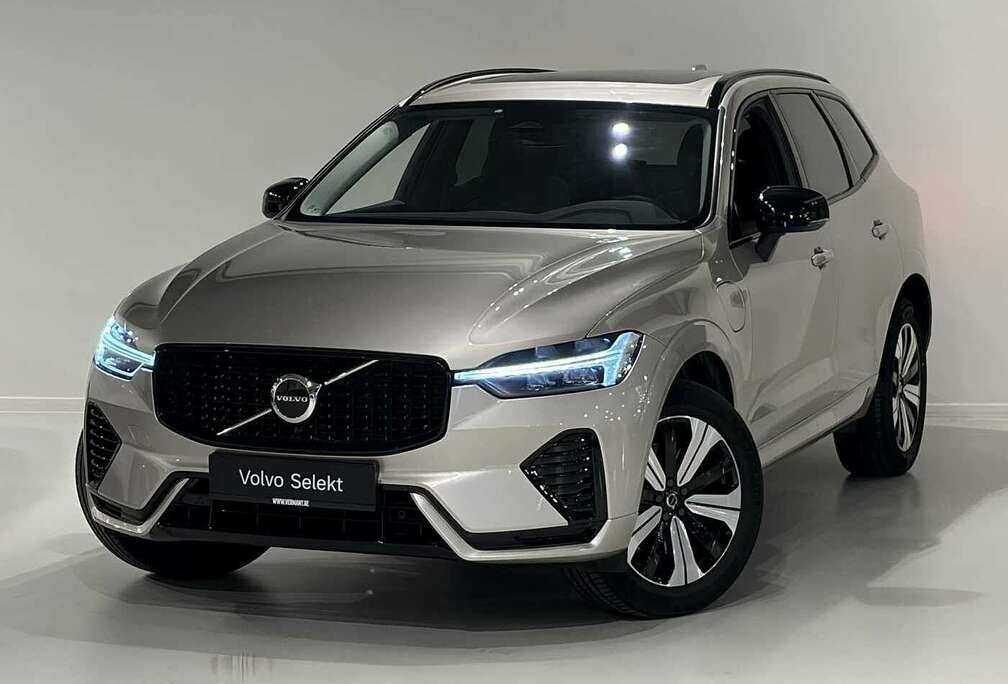 Volvo T6 Recharge Plus Dark