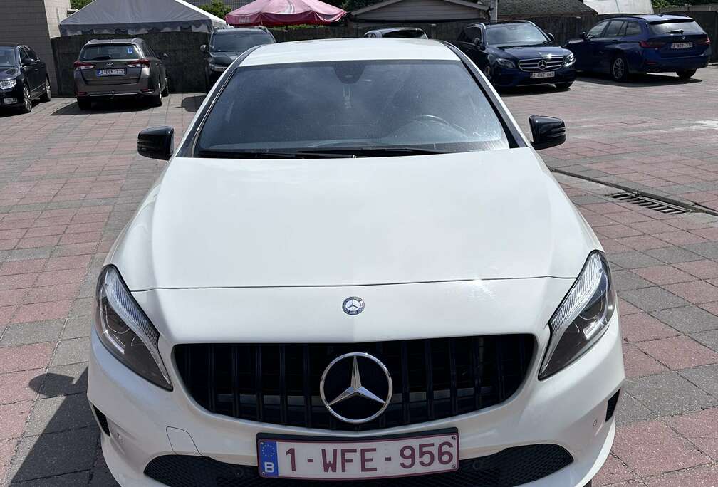 Mercedes-Benz Amg Pakket