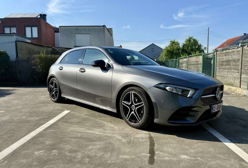 Mercedes-Benz Business Solution (EU6AP)