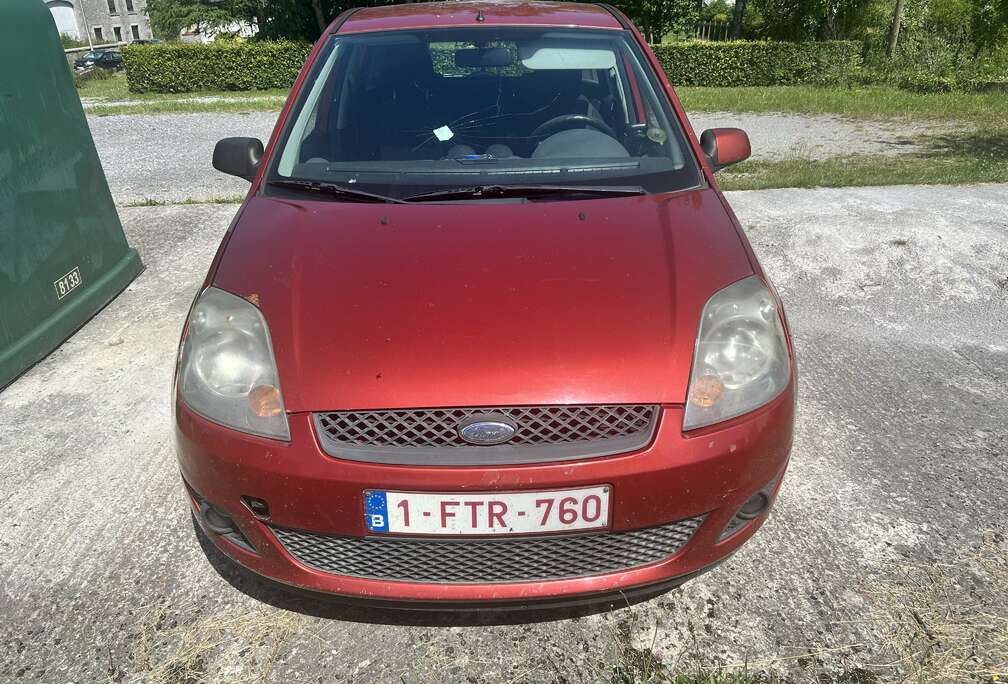 Ford 1400
