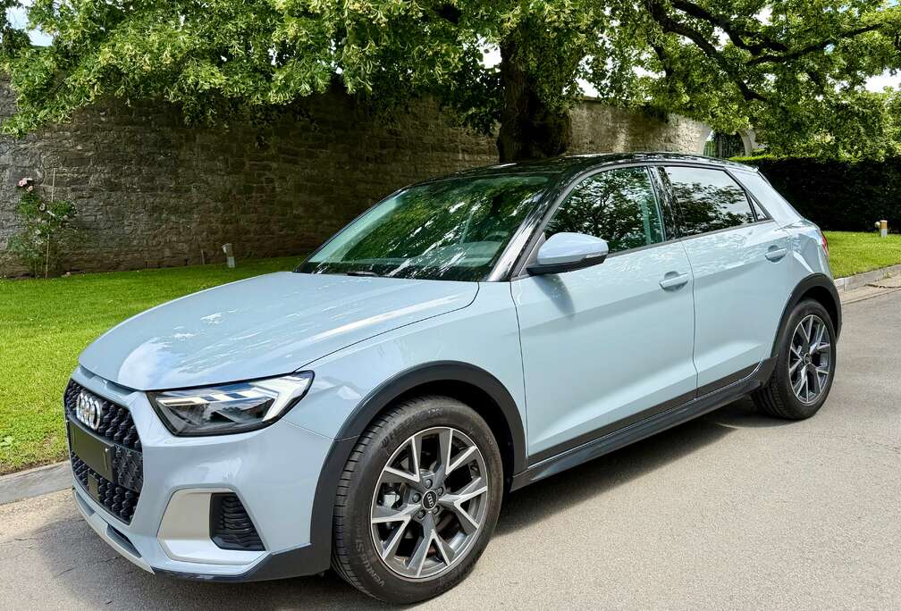 Audi A1 Sportback 25 TFSI  (EU6AP)