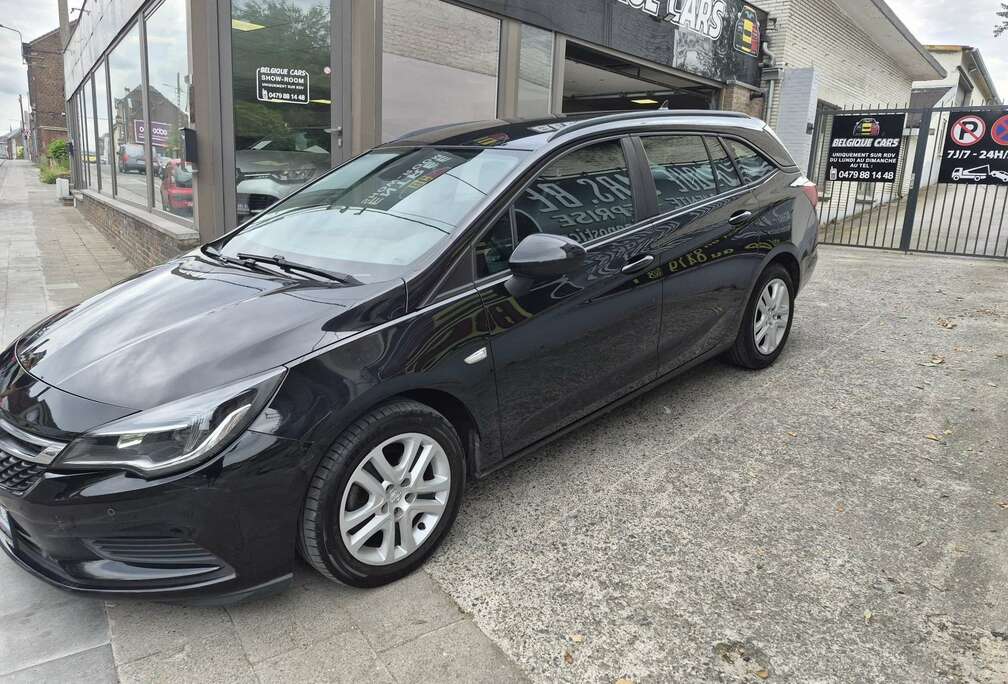 Opel Astra 1.0i XEP 16v Essentia