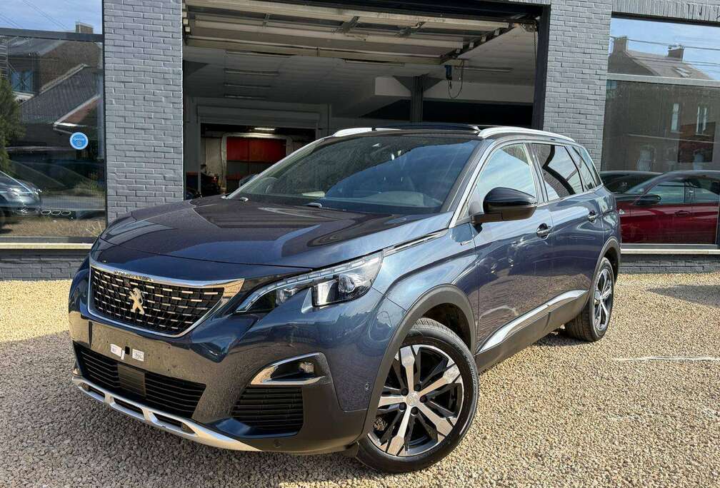 Peugeot 7 PL * GT LINE * TOIT PANO * CUIR * PHARES LED *
