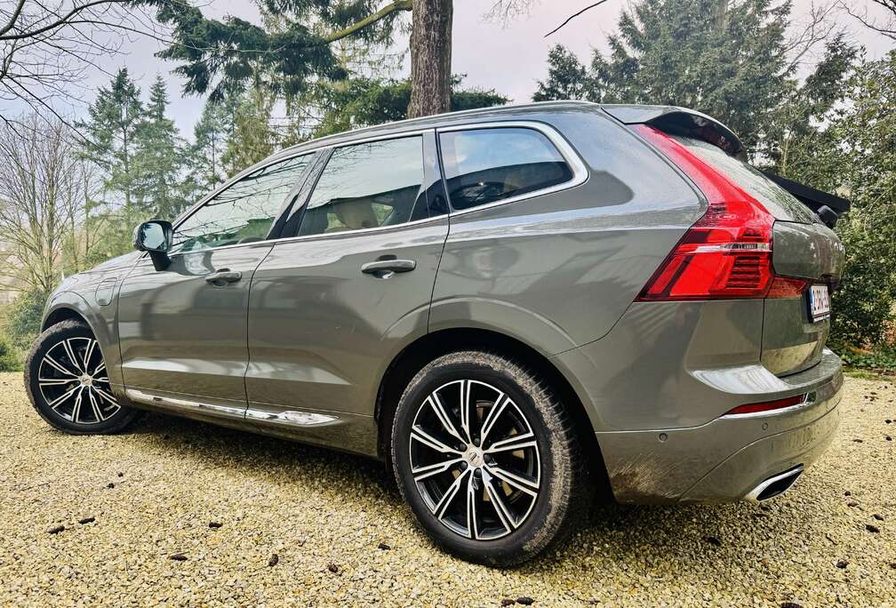 Volvo XC60 T8 Inscription AWD PHEV 392 ch Full Options
