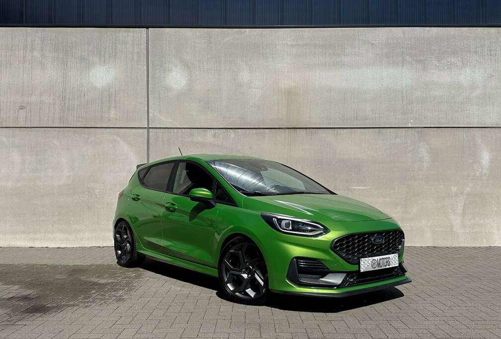 Ford Fiesta ST 1.5 EcoBoost Ultimate*PERFORMANCE*B&O*CAMERA*
