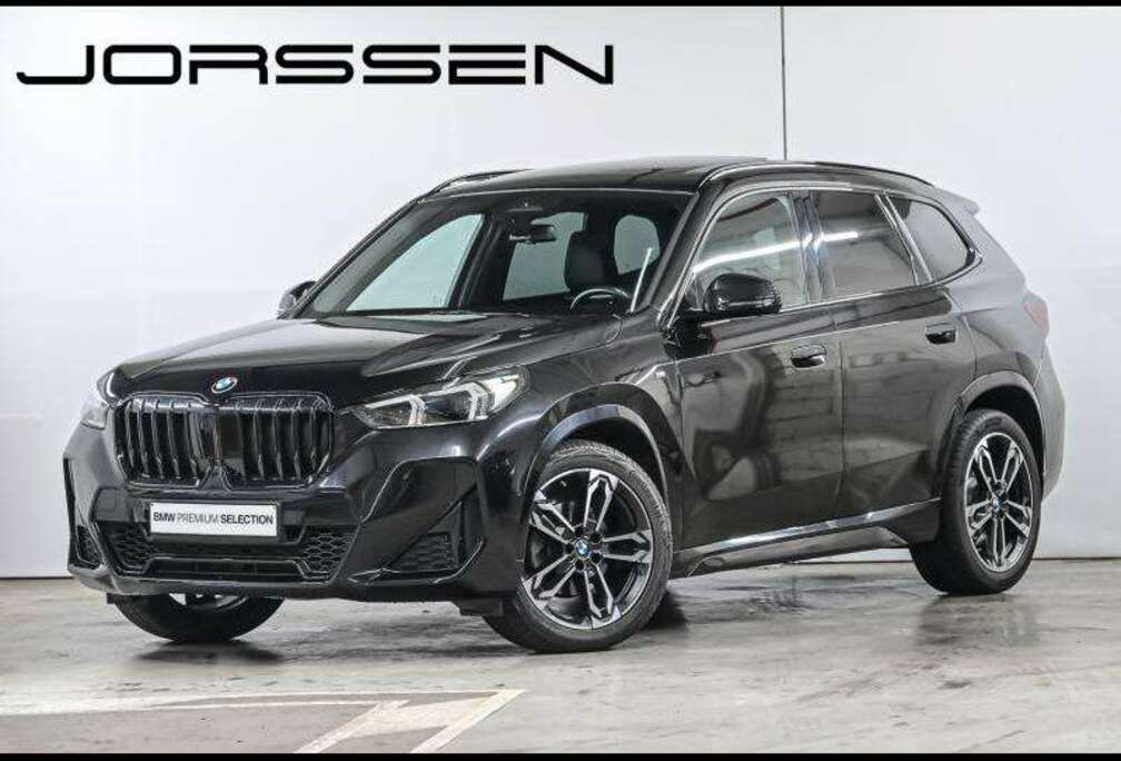 BMW sDrive 18i