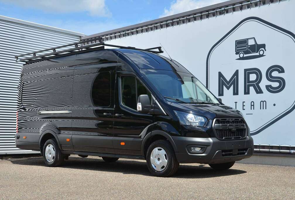 Ford - L4H3- 165Pk- 3.5Tsleep- Automaat- Camera- 31900+BTW