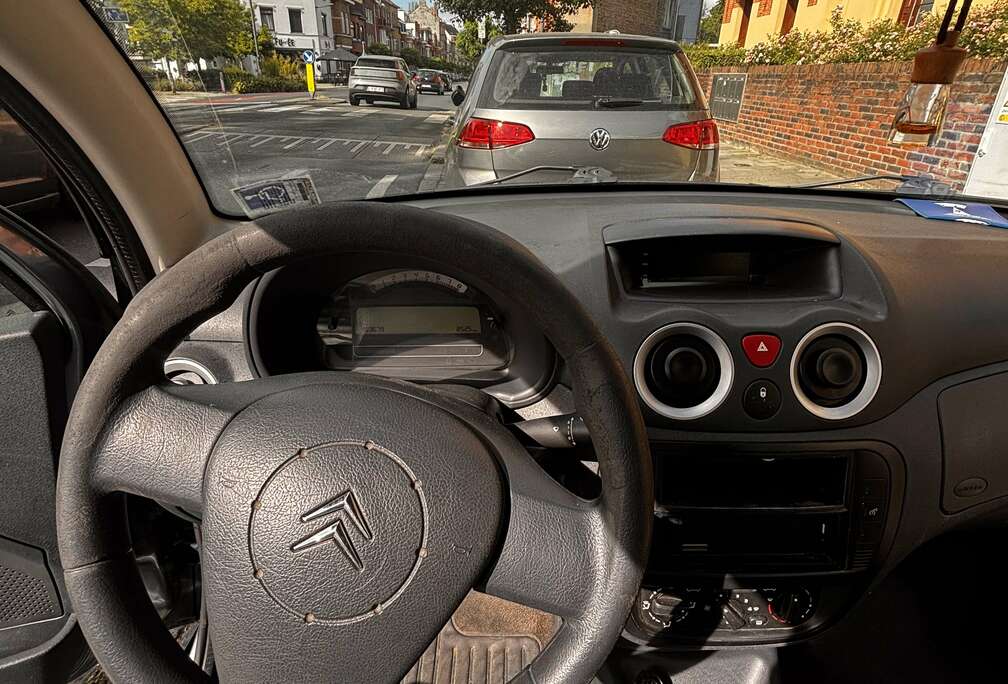 Citroen 1.1i Furio