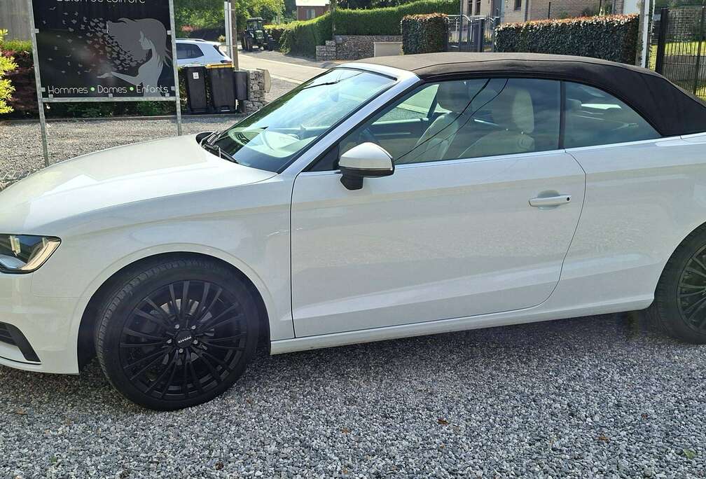 Audi A3 Cabriolet 1.4 TFSI Ultra Ambiente c.o.d.