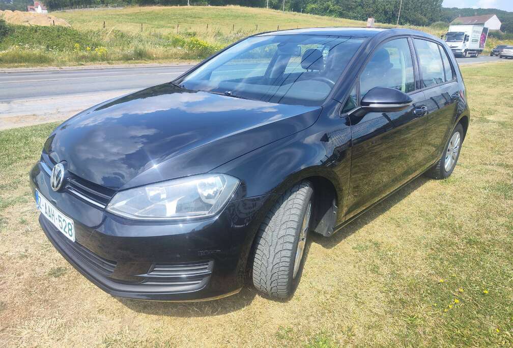 Volkswagen Golf 1.6 CR TDi