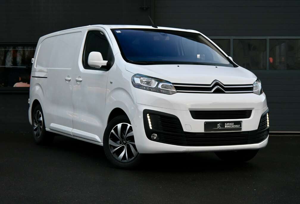 Citroen 2.0hdi - Automaat - Camera - Cruise - Trekhaak-BTW